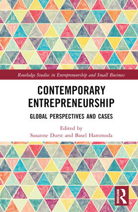 Hammoda / Durst |  Contemporary Entrepreneurship | Buch |  Sack Fachmedien