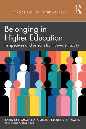 Bonner II / Hartlep / Strayhorn |  Belonging in Higher Education | Buch |  Sack Fachmedien