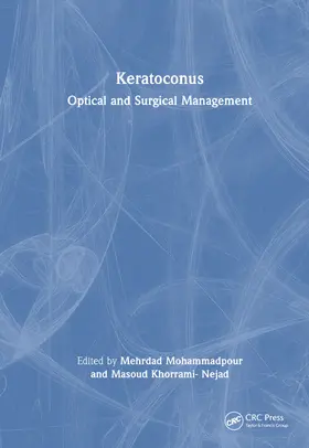 Mohammadpour / Nejad |  Keratoconus | Buch |  Sack Fachmedien