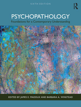 Winstead / Maddux |  Psychopathology | Buch |  Sack Fachmedien