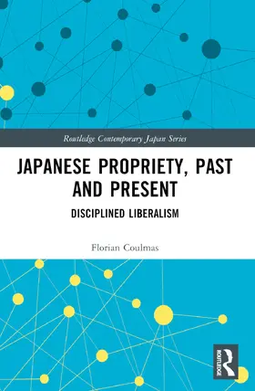 Coulmas |  Japanese Propriety, Past and Present | Buch |  Sack Fachmedien