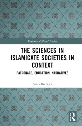 Brentjes |  The Sciences in Islamicate Societies in Context | Buch |  Sack Fachmedien