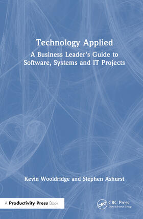 Wooldridge / Ashurst |  Technology Applied | Buch |  Sack Fachmedien