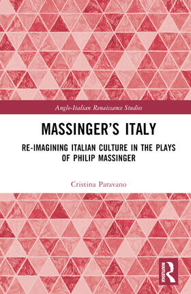 Paravano |  Massinger's Italy | Buch |  Sack Fachmedien