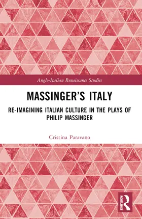 Paravano |  Massinger's Italy | Buch |  Sack Fachmedien