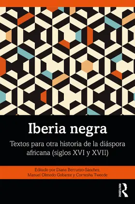 Berruezo-Sánchez / Olmedo Gobante / Tweede |  Iberia negra | Buch |  Sack Fachmedien