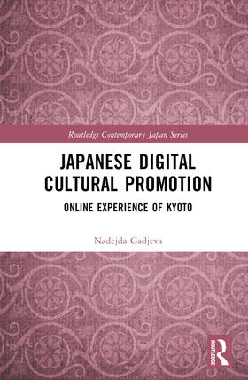 Gadjeva |  Japanese Digital Cultural Promotion | Buch |  Sack Fachmedien