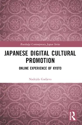 Gadjeva |  Japanese Digital Cultural Promotion | Buch |  Sack Fachmedien