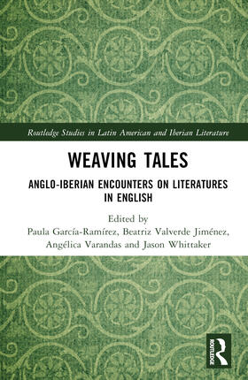 García-Ramírez / Valverde / Varandas |  Weaving Tales | Buch |  Sack Fachmedien