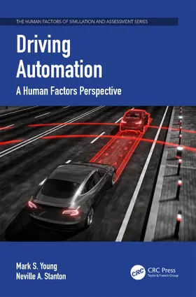 Young / Stanton |  Driving Automation | Buch |  Sack Fachmedien