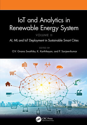 Swathika / Karthikeyan / Padmanaban |  IoT and Analytics in Renewable Energy Systems (Volume 2) | Buch |  Sack Fachmedien