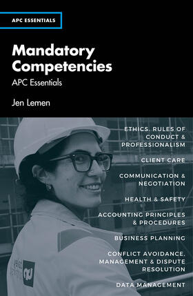 Lemen |  Mandatory Competencies | Buch |  Sack Fachmedien