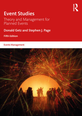 Getz / Page |  Event Studies | Buch |  Sack Fachmedien