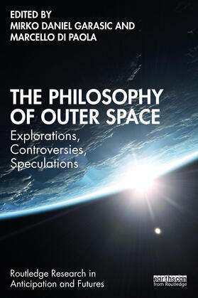 Di Paola / Garasic |  The Philosophy of Outer Space | Buch |  Sack Fachmedien