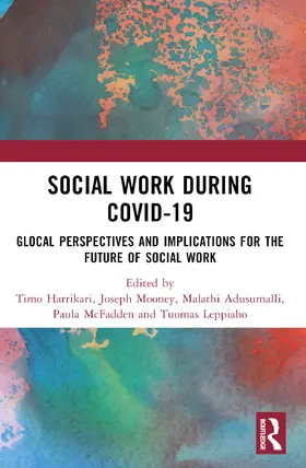 Mooney / Harrikari / Adusumalli |  Social Work During COVID-19 | Buch |  Sack Fachmedien