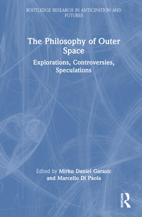 Garasic / Di Paola |  The Philosophy of Outer Space | Buch |  Sack Fachmedien