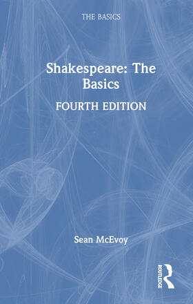 McEvoy |  Shakespeare: The Basics | Buch |  Sack Fachmedien