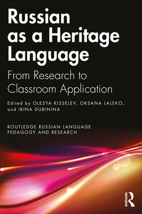 Dubinina / Kisselev / Laleko |  Russian as a Heritage Language | Buch |  Sack Fachmedien