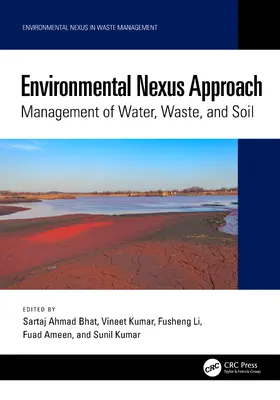 Bhat / Kumar / Li |  Environmental Nexus Approach | Buch |  Sack Fachmedien