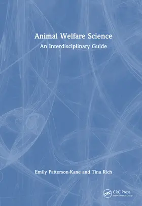 Patterson-Kane / Rich |  Animal Welfare Science | Buch |  Sack Fachmedien