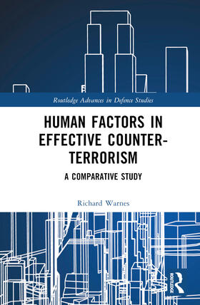 Warnes |  Human Factors in Effective Counter-Terrorism | Buch |  Sack Fachmedien