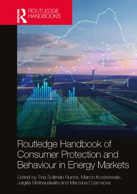 Hunter / Krasniewski / Malinauskaite |  Routledge Handbook of Consumer Protection and Behaviour in Energy Markets | Buch |  Sack Fachmedien