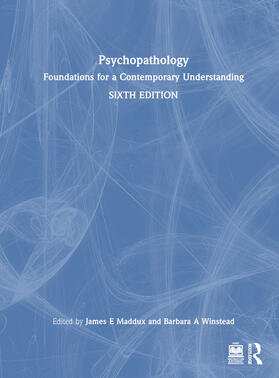 Winstead / Maddux |  Psychopathology | Buch |  Sack Fachmedien