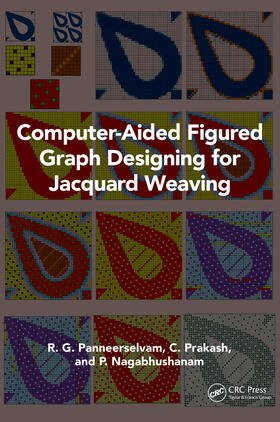 Prakash / Panneerselvam / Nagabhushanam |  Computer-Aided Figured Graph Designing for Jacquard Weaving | Buch |  Sack Fachmedien