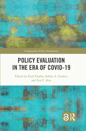 Naidoo / Eliadis / Rist |  Policy Evaluation in the Era of COVID-19 | Buch |  Sack Fachmedien