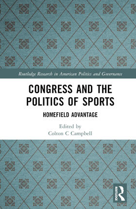 Campbell / Dulio |  Congress and the Politics of Sports | Buch |  Sack Fachmedien