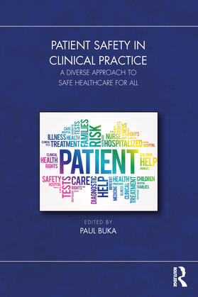 Buka |  Patient Safety in Clinical Practice | Buch |  Sack Fachmedien