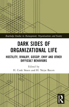 Sözen / Basim |  Dark Sides of Organizational Life | Buch |  Sack Fachmedien