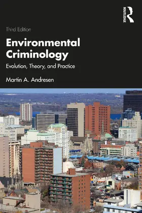 Andresen |  Environmental Criminology | Buch |  Sack Fachmedien