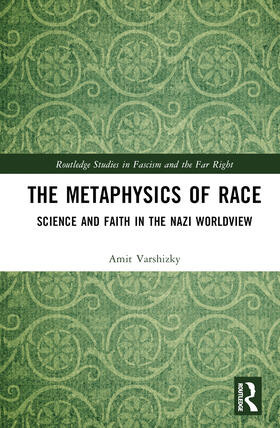 Varshizky |  The Metaphysics of Race | Buch |  Sack Fachmedien