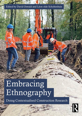 Oswald / olde Scholtenhuis |  Embracing Ethnography | Buch |  Sack Fachmedien