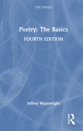 Wainwright |  Poetry: The Basics | Buch |  Sack Fachmedien