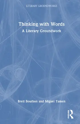 Bourbon / Tamen |  Thinking with Words | Buch |  Sack Fachmedien