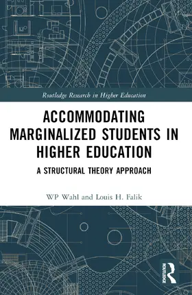 Falik / Wahl |  Accommodating Marginalized Students in Higher Education | Buch |  Sack Fachmedien