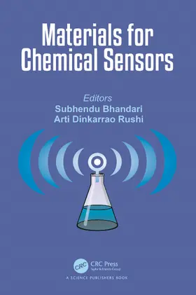 Bhandari / Rushi |  Materials for Chemical Sensors | Buch |  Sack Fachmedien