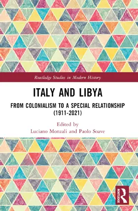 Monzali / Soave |  Italy and Libya | Buch |  Sack Fachmedien