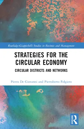 Folgiero / De Giovanni |  Strategies for the Circular Economy | Buch |  Sack Fachmedien