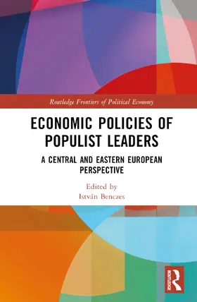 Benczes |  Economic Policies of Populist Leaders | Buch |  Sack Fachmedien