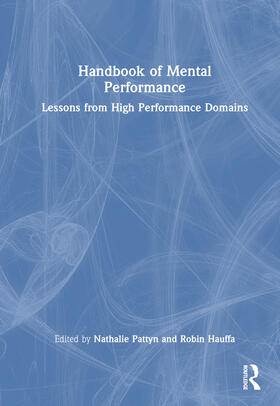 Pattyn / Hauffa |  Handbook of Mental Performance | Buch |  Sack Fachmedien
