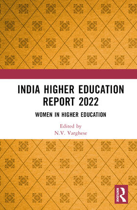 Varghese / Sabharwal |  India Higher Education Report 2022 | Buch |  Sack Fachmedien