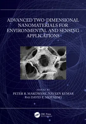 Makgwane / Kumar / Motaung |  Advanced Two-Dimensional Nanomaterials for Environmental and Sensing Applications | Buch |  Sack Fachmedien