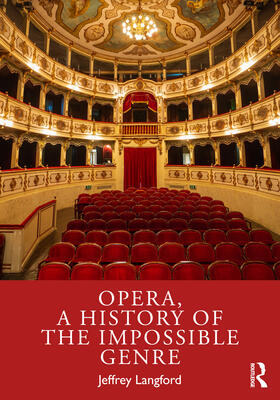Langford |  Opera, a History of the Impossible Genre | Buch |  Sack Fachmedien