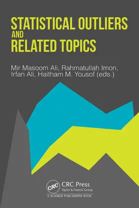 Masoom Ali / Imon / Ali |  Statistical Outliers and Related Topics | Buch |  Sack Fachmedien