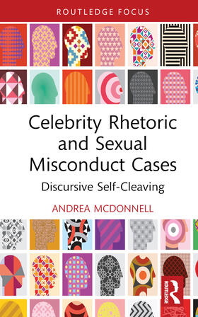 McDonnell |  Celebrity Rhetoric and Sexual Misconduct Cases | Buch |  Sack Fachmedien
