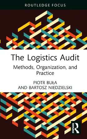 Niedzielski / Bula |  The Logistics Audit | Buch |  Sack Fachmedien