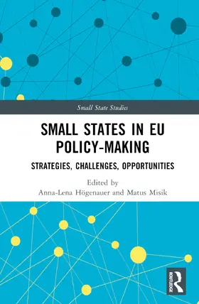 Högenauer / Misík / Mišík |  Small States in EU Policy-Making | Buch |  Sack Fachmedien